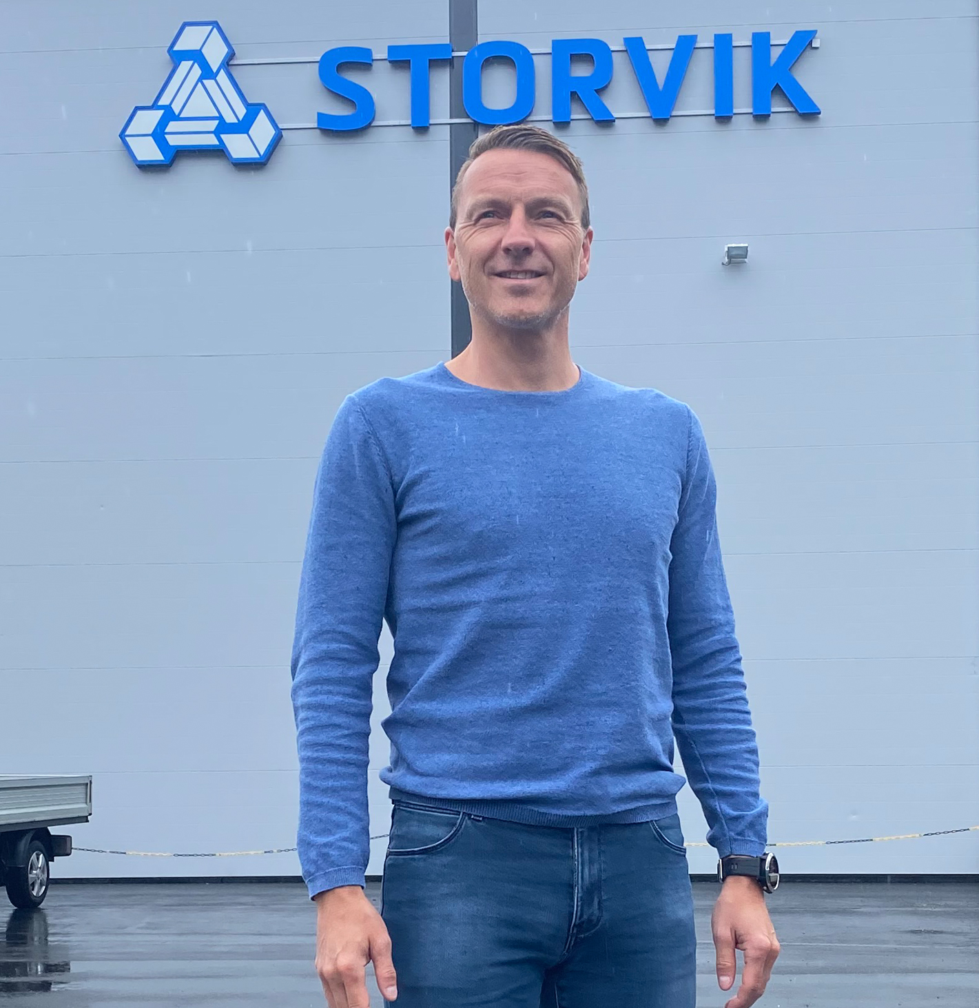 Storvik has entered a multimillion-dollar contract with Hydro