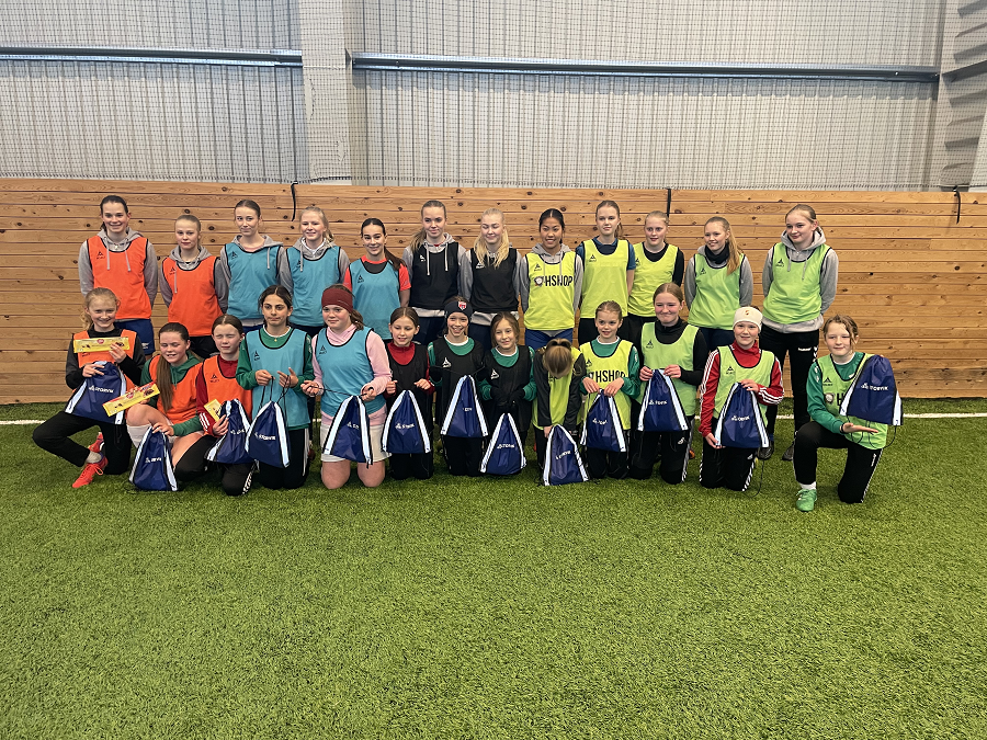 Storvik Supports Local Football Team