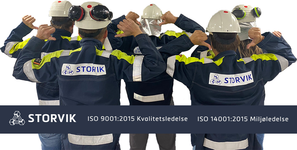 Successful audit for Storvik