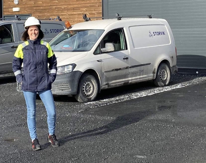 Veronica Danielsen new CEO of Storvik Mosjøen AS