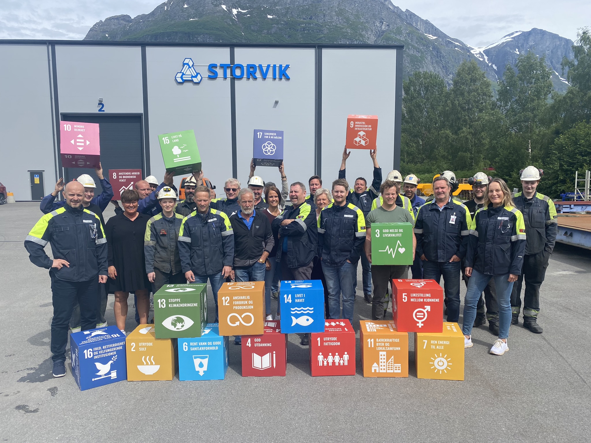 A Sustainable future at Storvik
